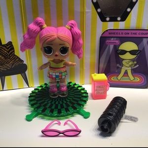 LOL DANCE DANCE BAE WHEELS